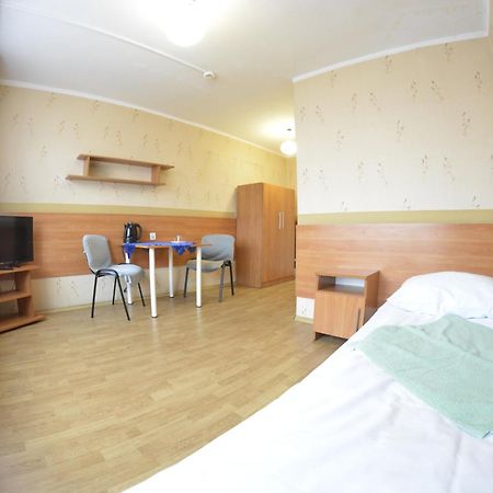 Twój Hostel Katowice - Ruda Śląska Ruda Slaska Exterior foto