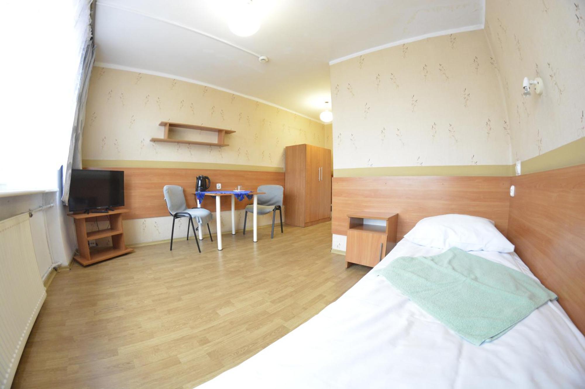 Twój Hostel Katowice - Ruda Śląska Ruda Slaska Exterior foto
