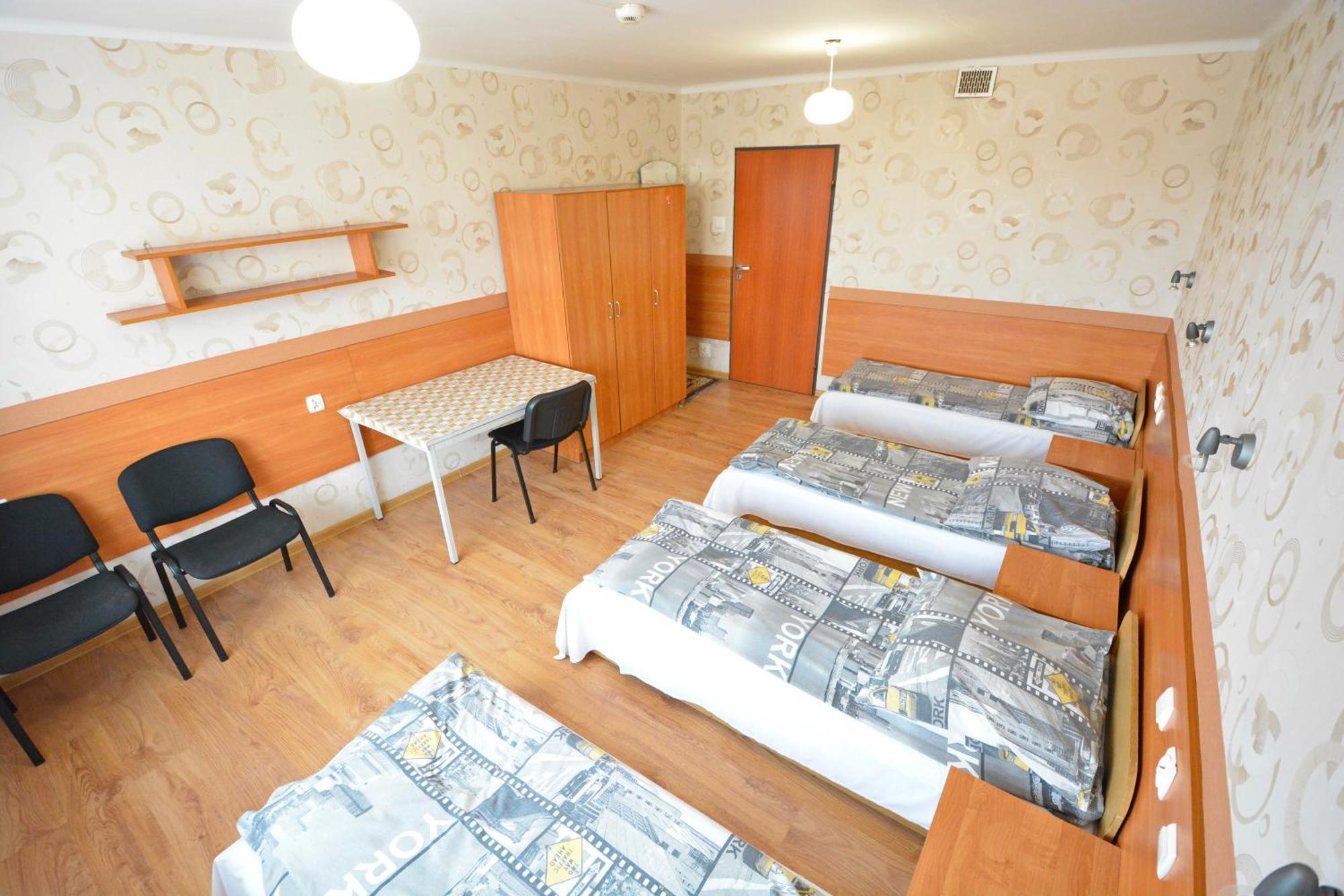 Twój Hostel Katowice - Ruda Śląska Ruda Slaska Exterior foto