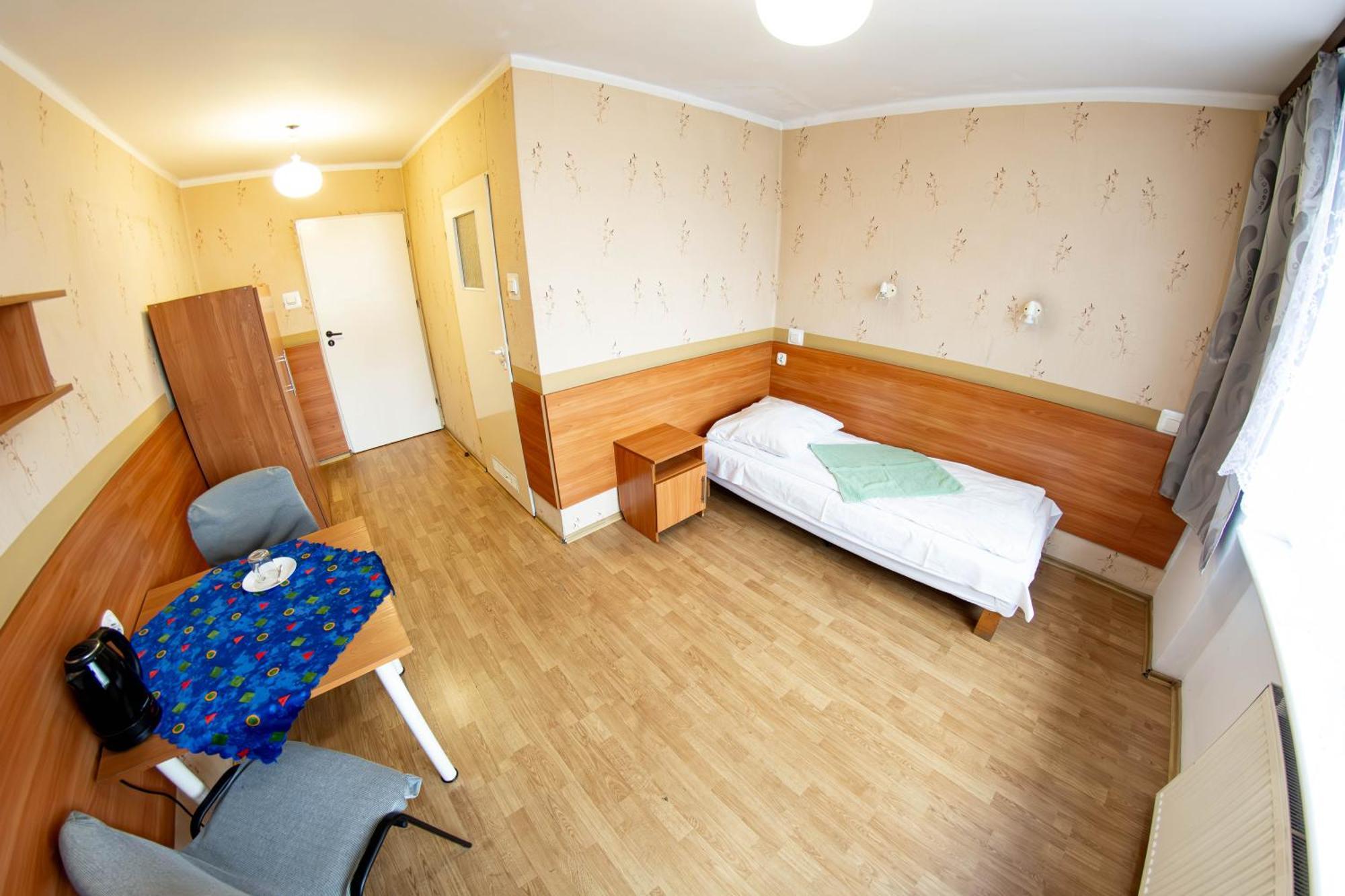 Twój Hostel Katowice - Ruda Śląska Ruda Slaska Exterior foto