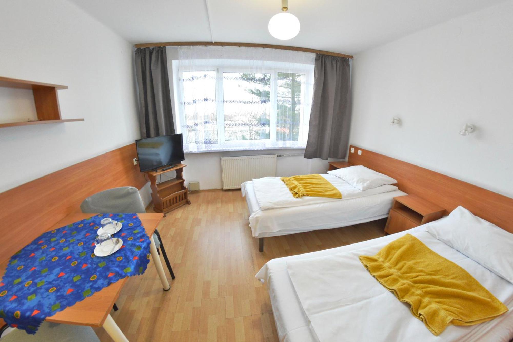 Twój Hostel Katowice - Ruda Śląska Ruda Slaska Exterior foto