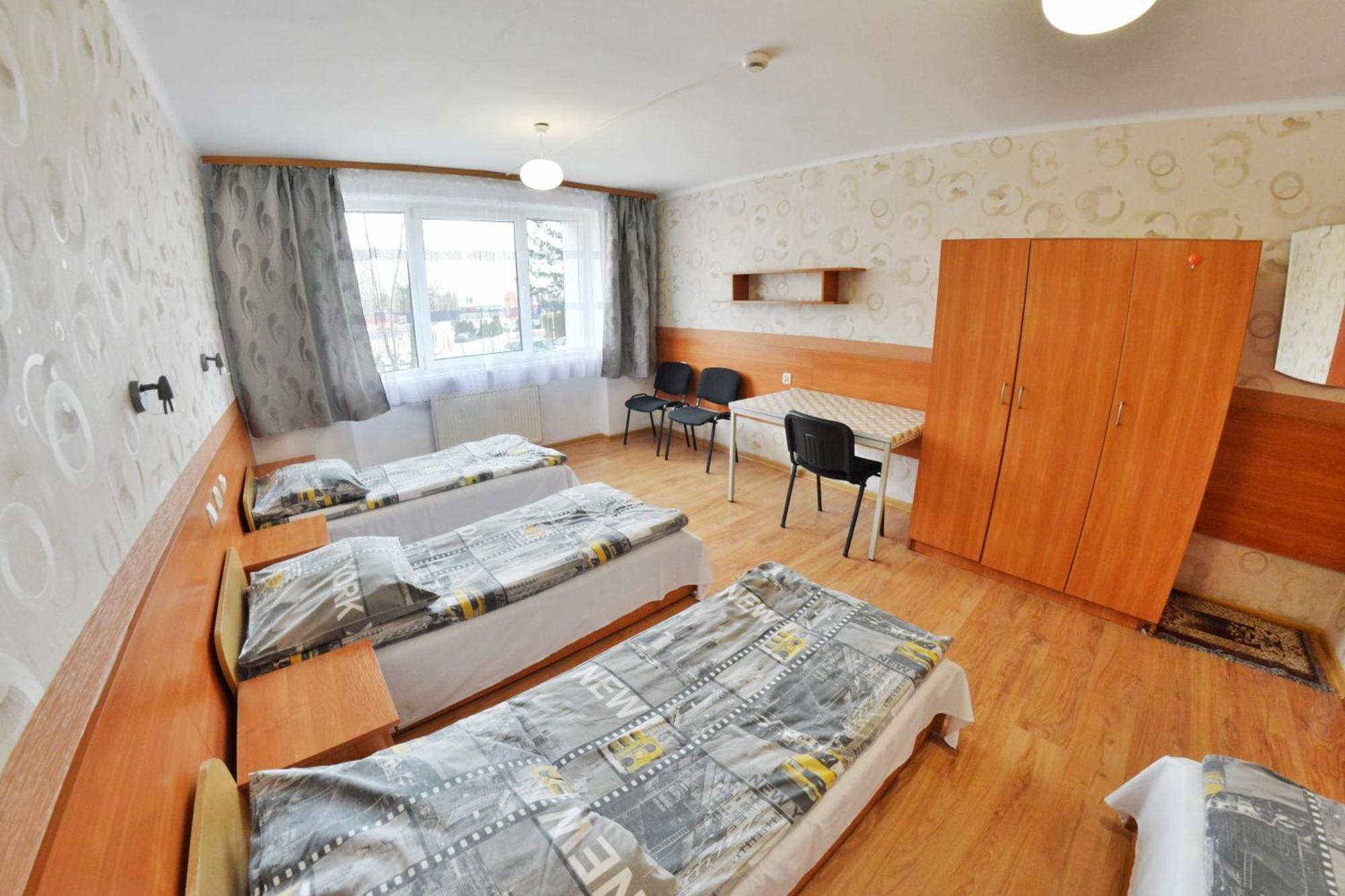 Twój Hostel Katowice - Ruda Śląska Ruda Slaska Exterior foto