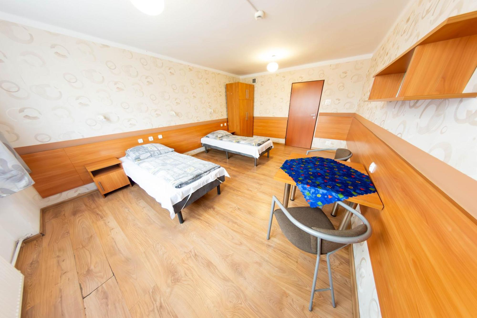 Twój Hostel Katowice - Ruda Śląska Ruda Slaska Exterior foto