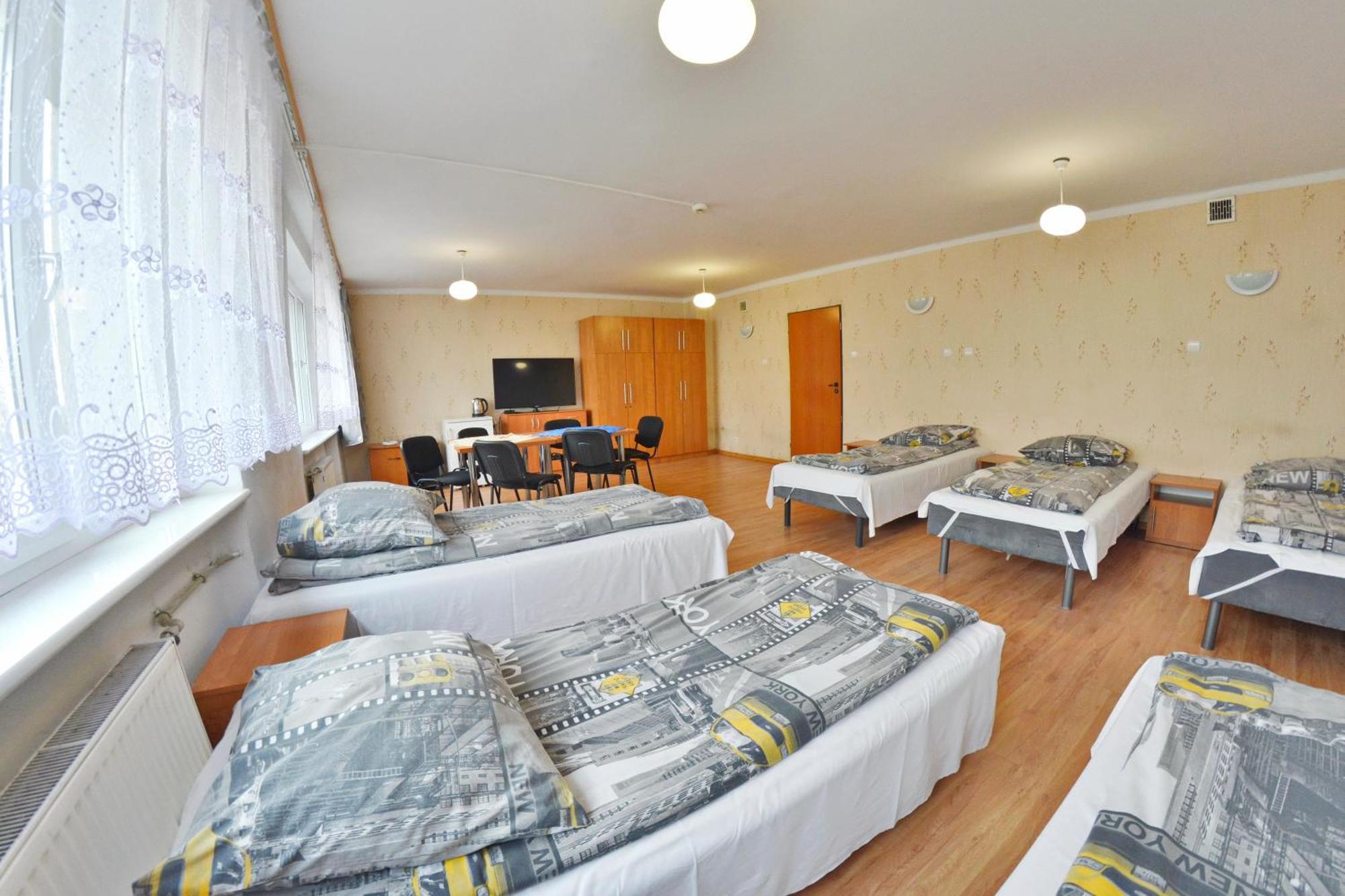 Twój Hostel Katowice - Ruda Śląska Ruda Slaska Exterior foto