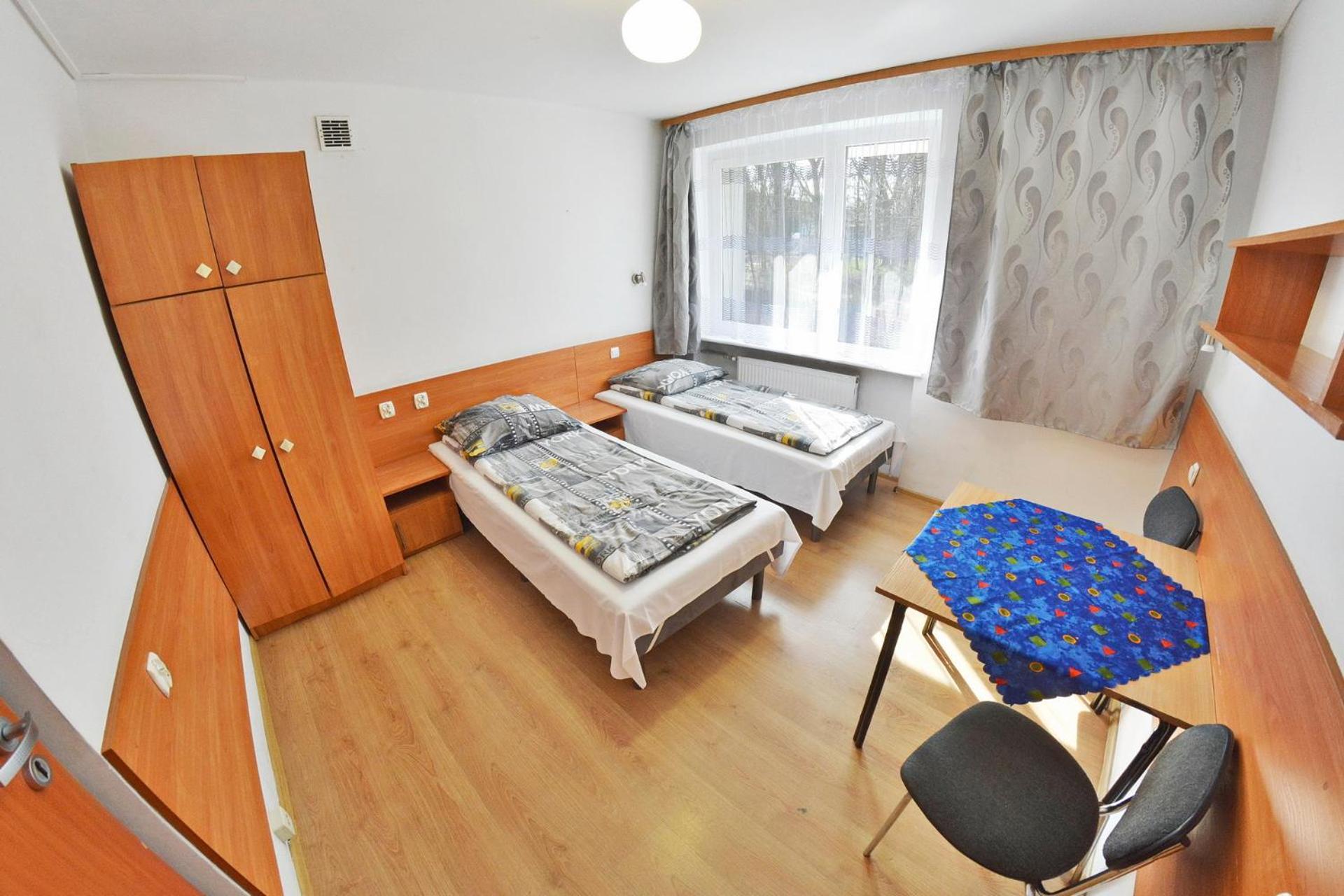 Twój Hostel Katowice - Ruda Śląska Ruda Slaska Exterior foto