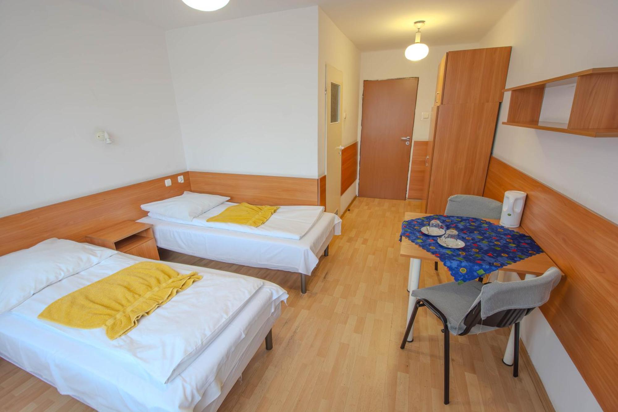 Twój Hostel Katowice - Ruda Śląska Ruda Slaska Exterior foto