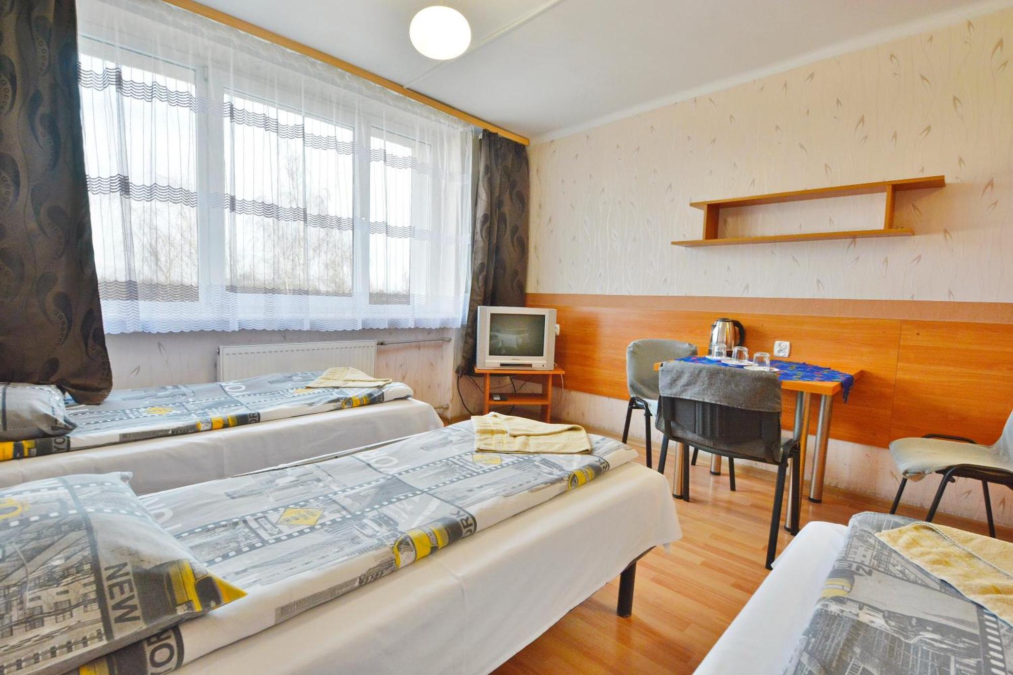 Twój Hostel Katowice - Ruda Śląska Ruda Slaska Exterior foto
