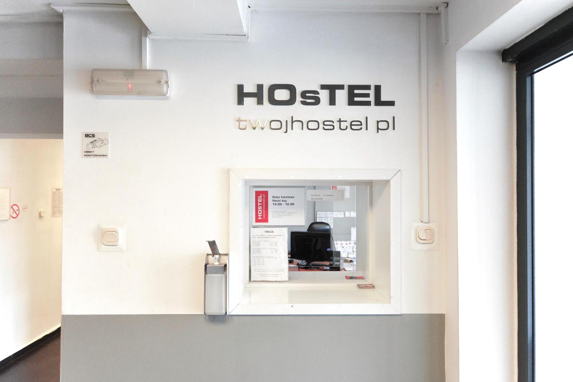 Twój Hostel Katowice - Ruda Śląska Ruda Slaska Exterior foto